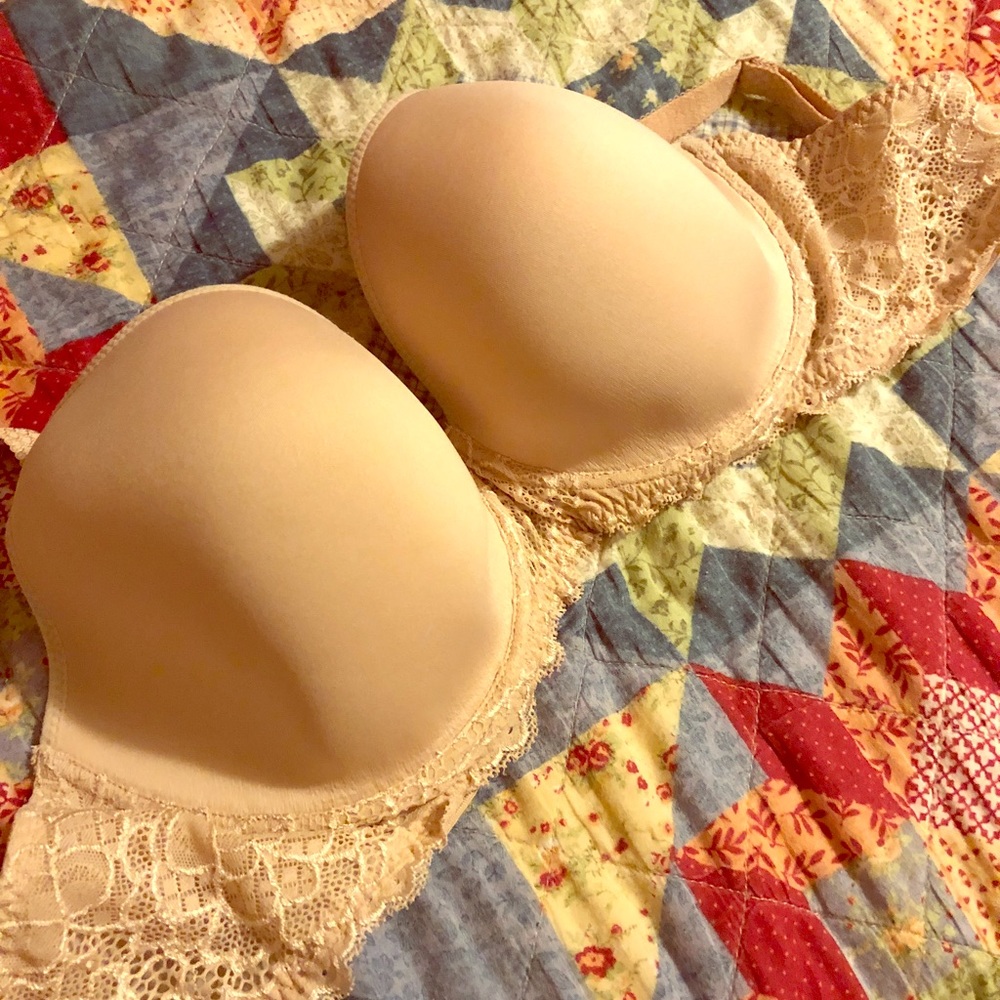 Simone Perele 12A326 size 32G nude